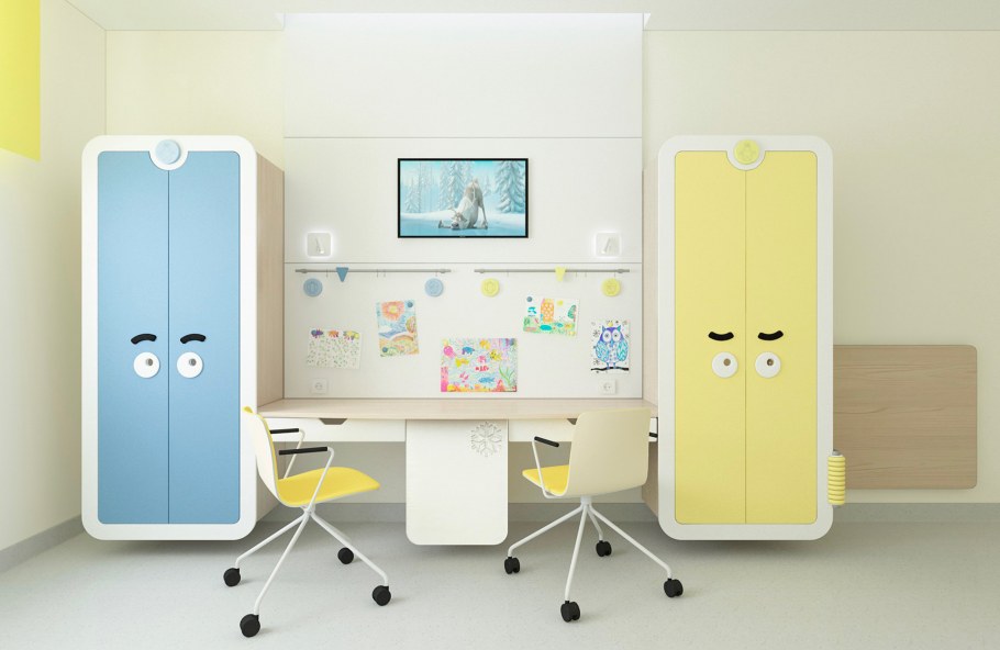 Набор мебели Ника Умка Фантазер