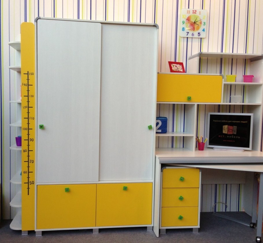 Детская стенка "Умка"