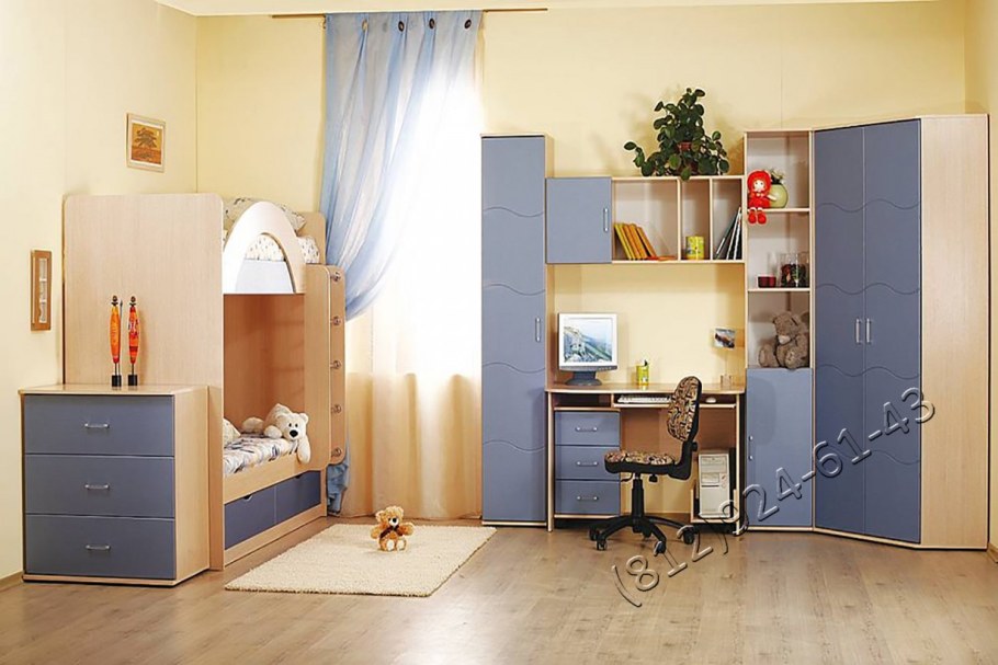 Детская стенка "Умка"