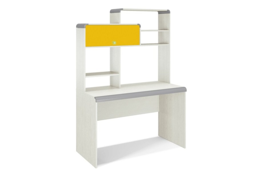 Стол письменный 2-х местный ст-014 "Мийа-3а"