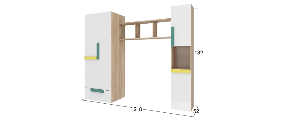 Мебель для детского сада