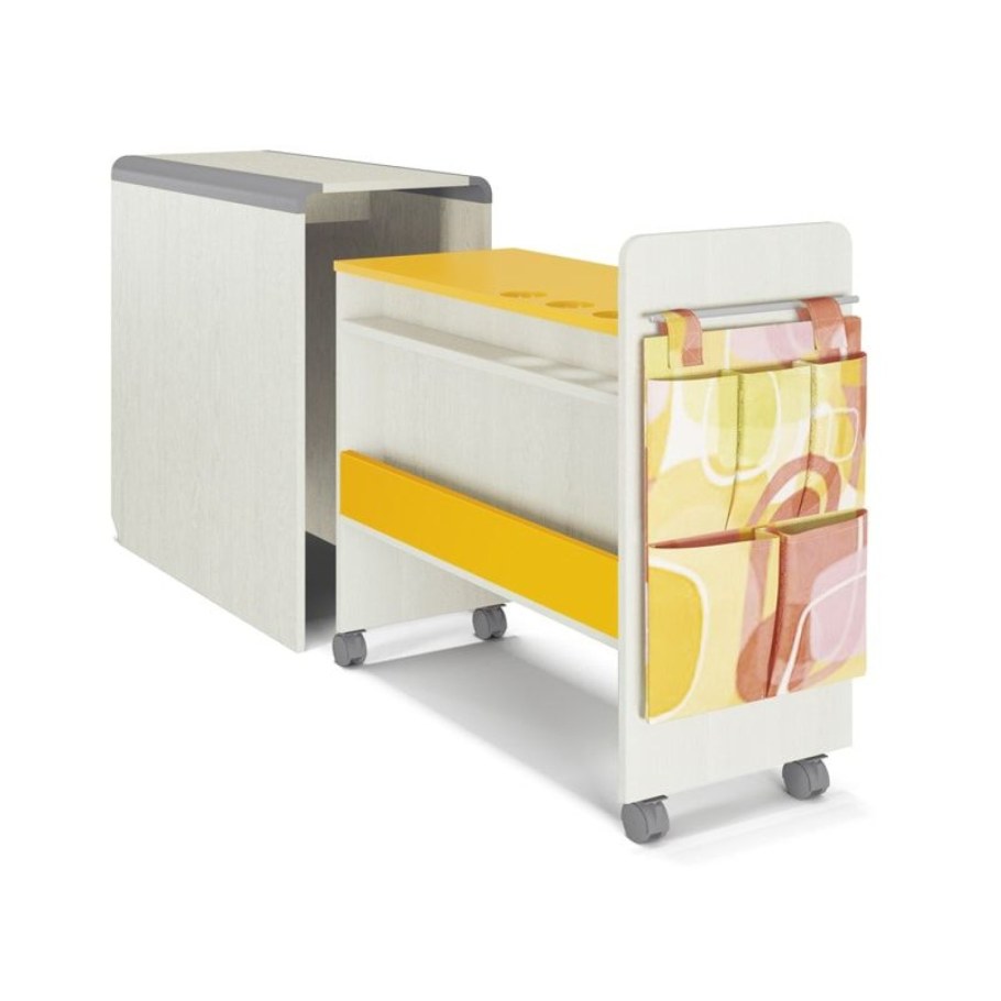 Ограничитель для кровати чердака