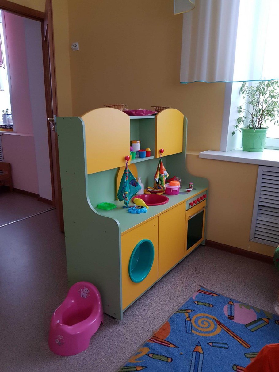 Кровать 2-х ярусная Умка-2