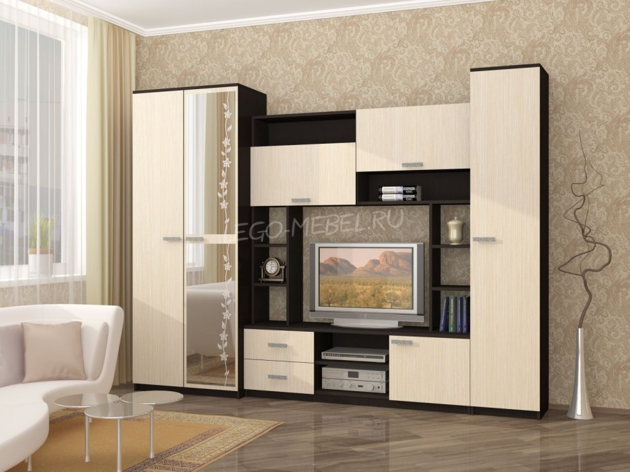 Современные гостиные