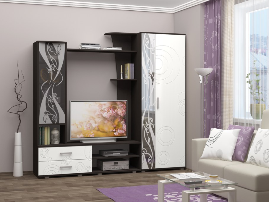 Модульная стенка Джанг Jang