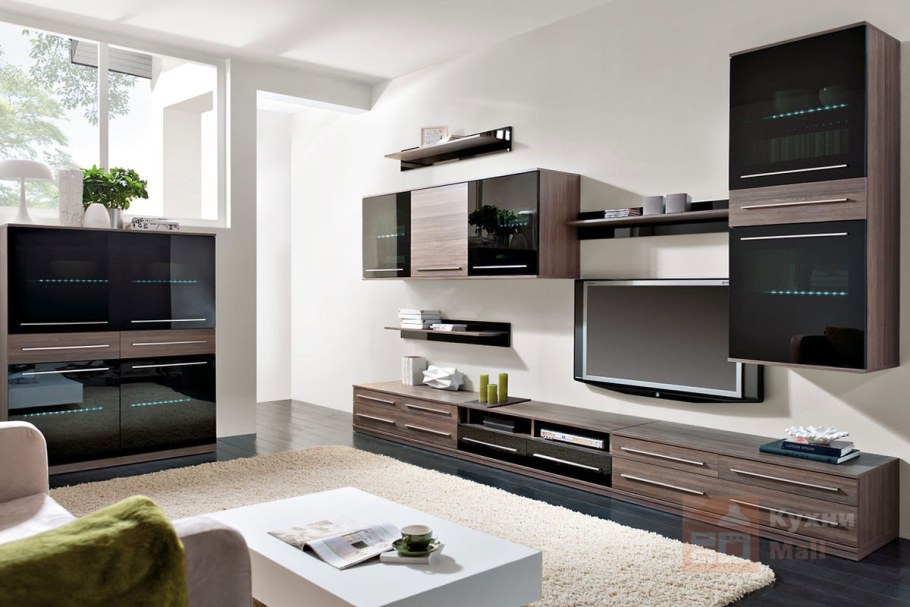 Модульная спальня Бруна