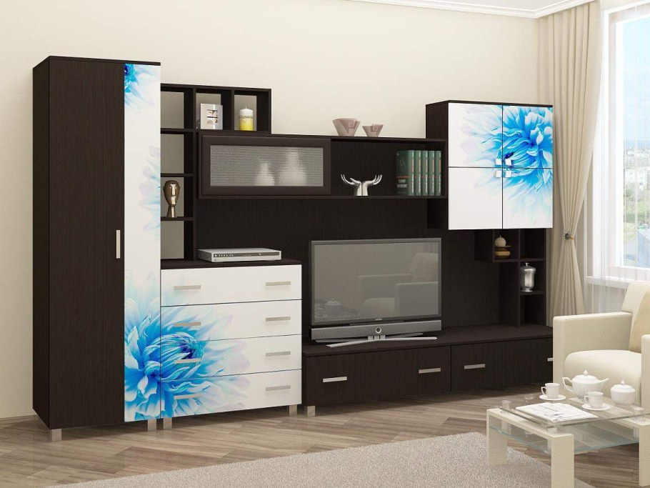 Стенка Флоренция БТС