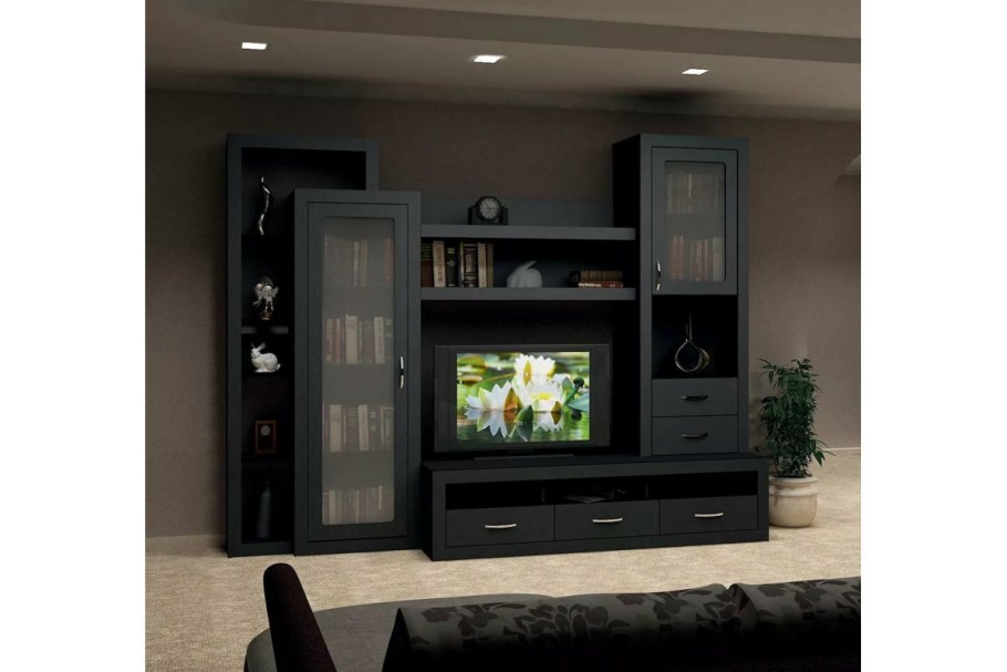 Дом с мебелью