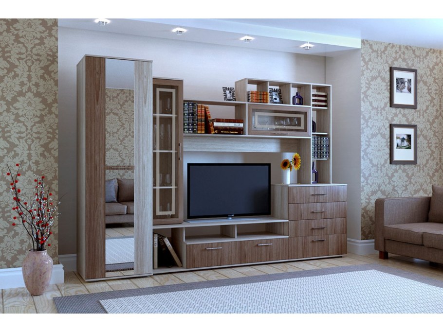 Прихожая Скандинавия Ижмебель