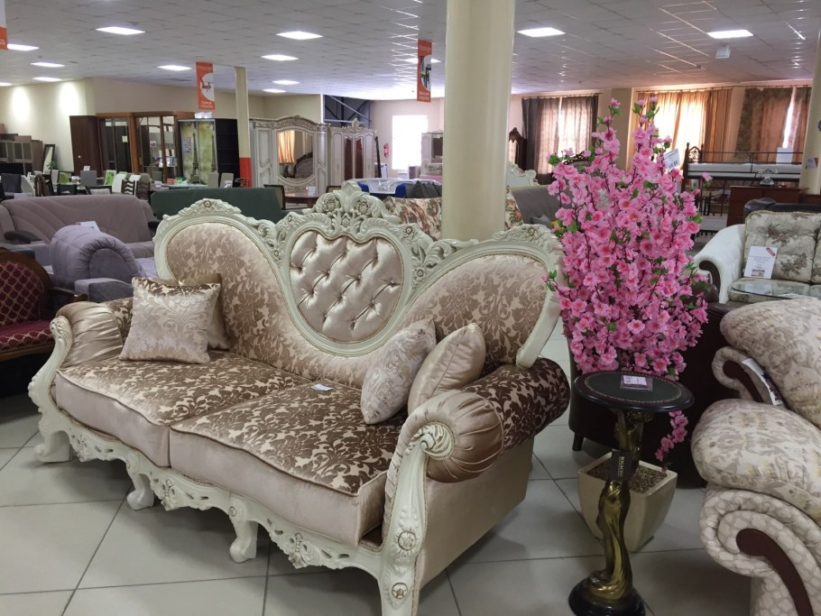 Спальный гарнитур ТРИЯ Наоми