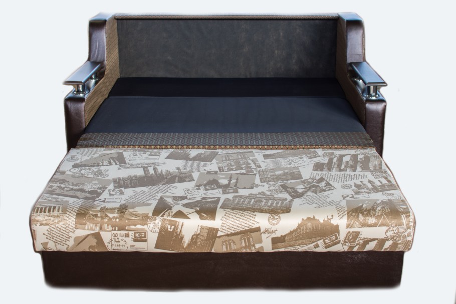 Выкатной диван "Гармония-4 пиковка"