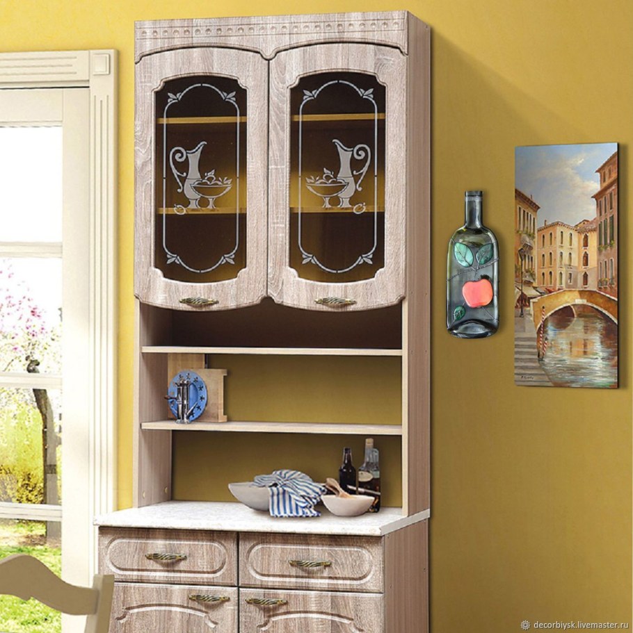 Буфет Этюд BMS