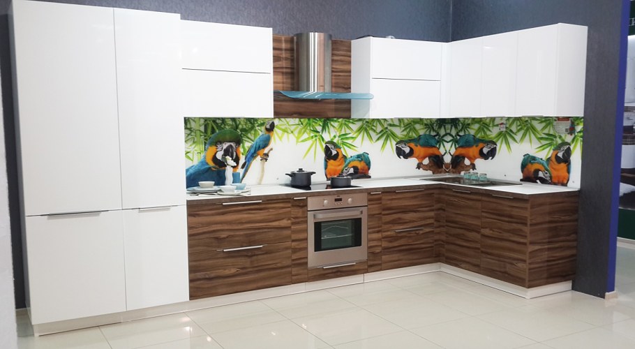 Стенка Импрессо 5 глянец