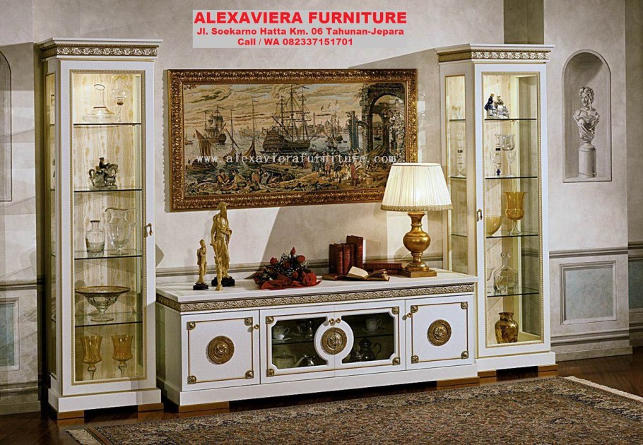 Стенка Алиса 1 Аквилон