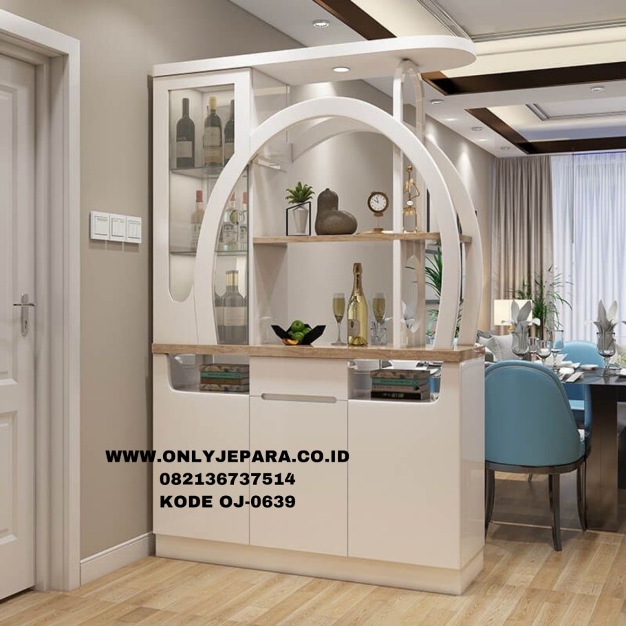 Стенка в гостиную с рабочим местом