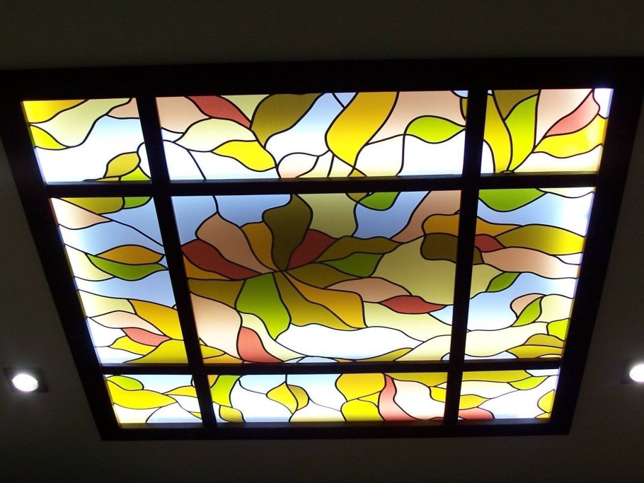 Коллекция Уильяма Барелла витражи