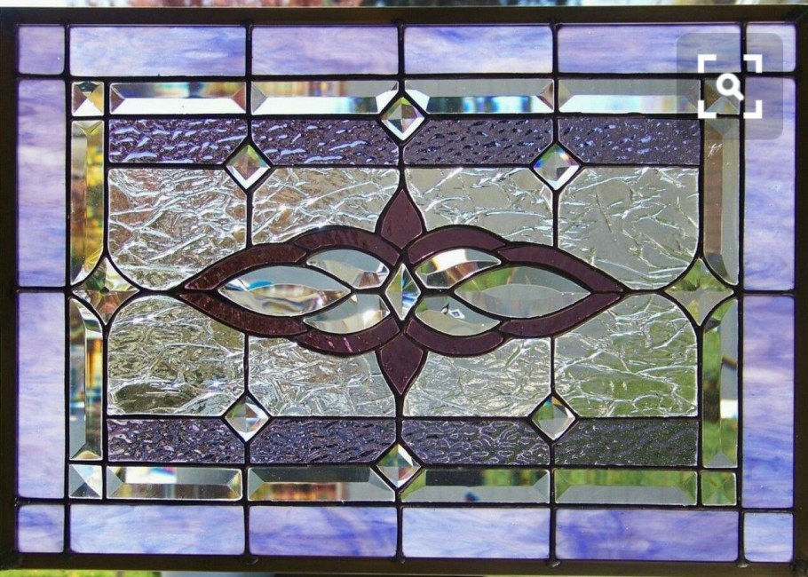 Витражи, мозаика, Тиффани, моллирование