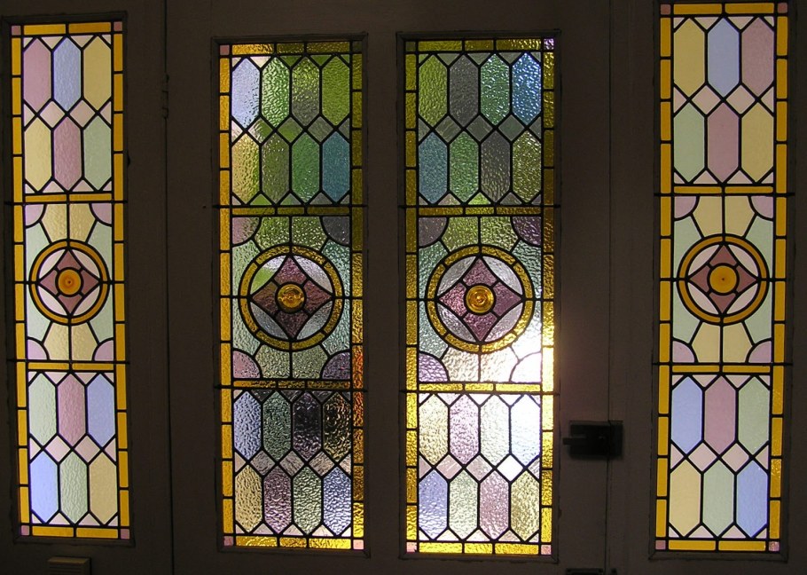 Витраж Геншин