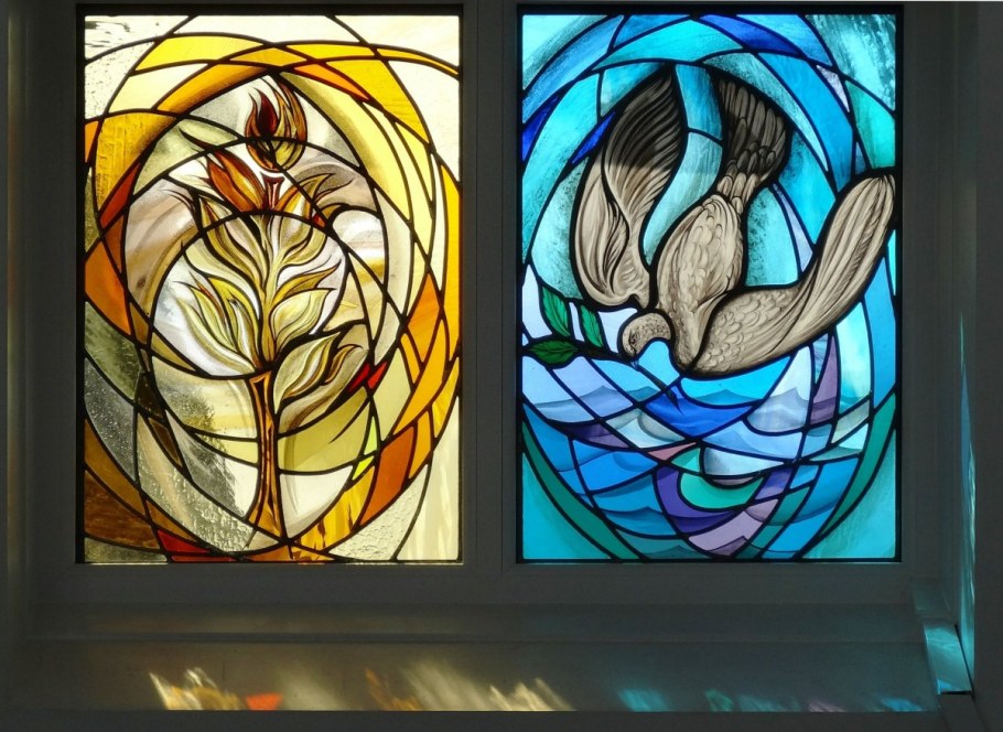 Витраж Геншин