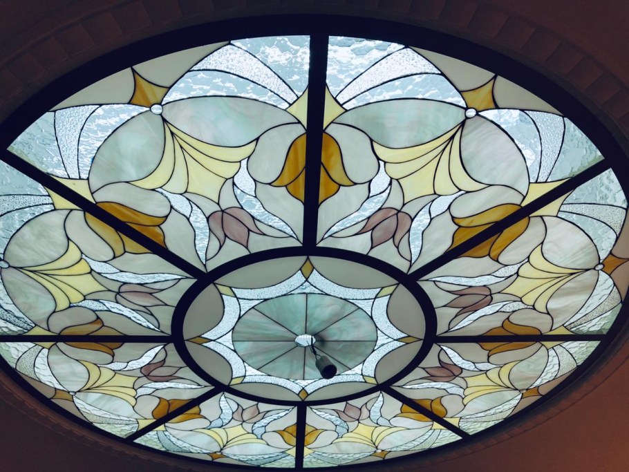 Витражи Тиффани Полякова