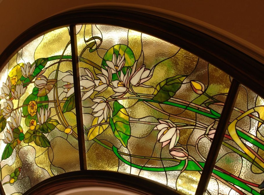 Витражи Донателла