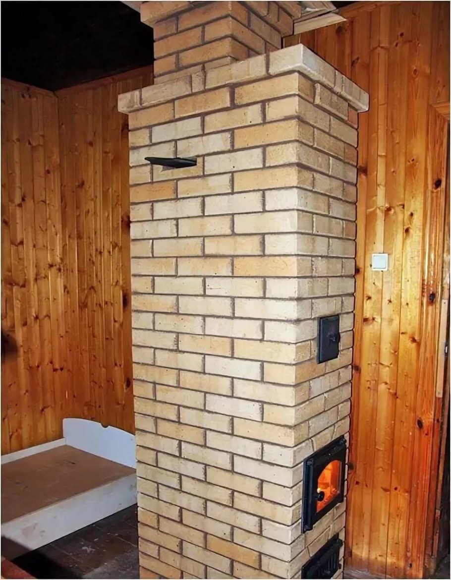 Отопительная печь КИВ-30