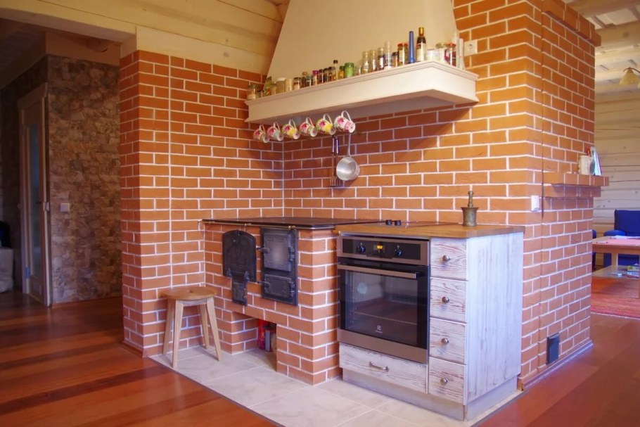 Печь овик 150