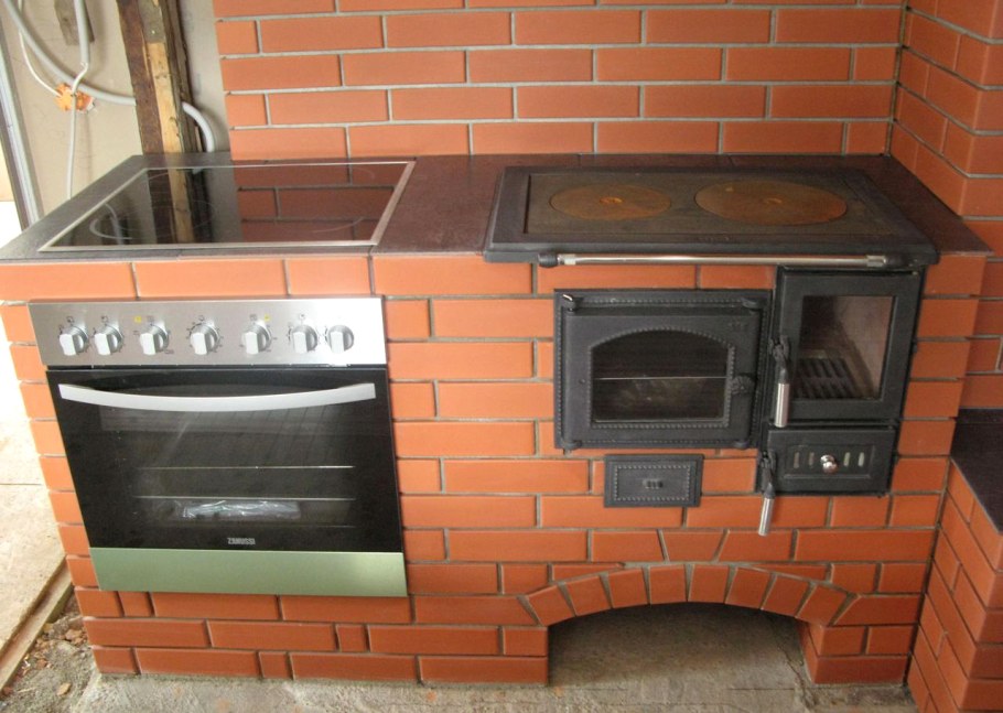 Печь Кузнецова овик 6