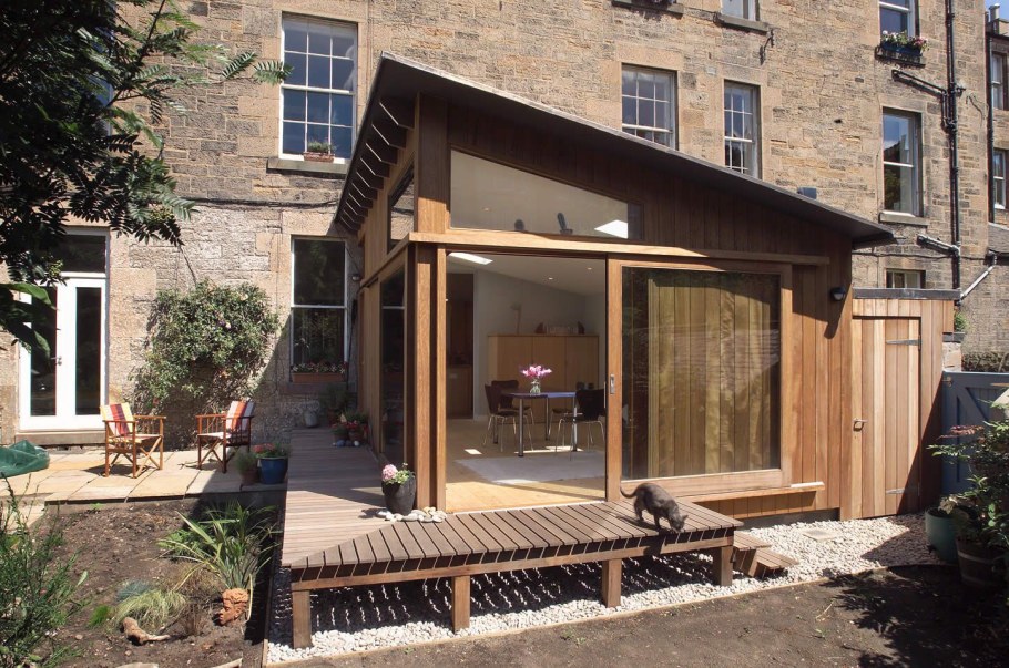 Входная группа в частный дом