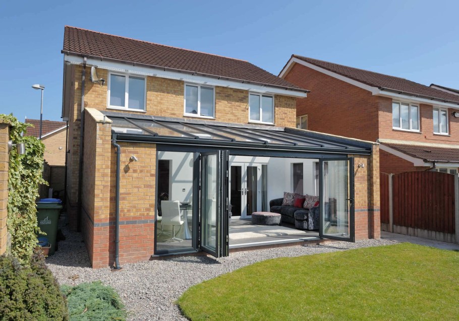 Пристройка к дому