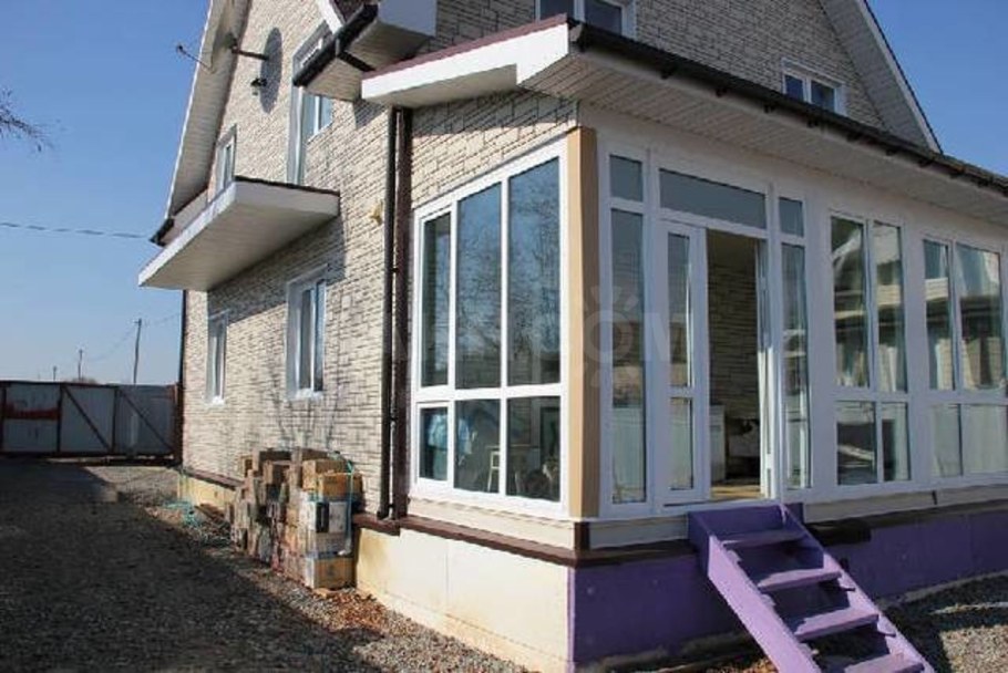 Пристростройка к ьалкону