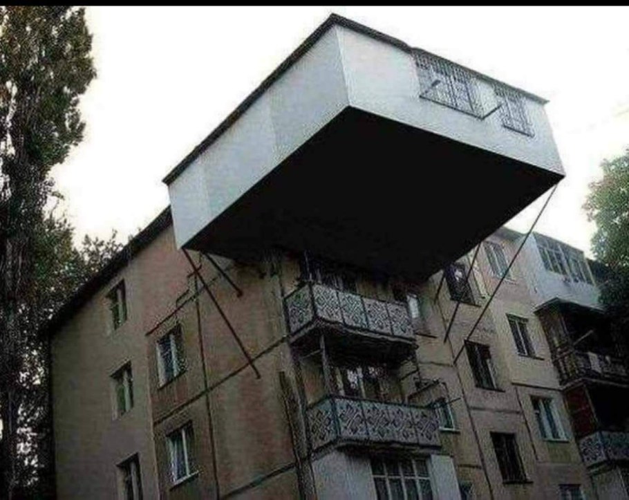 Тамбур в частном доме