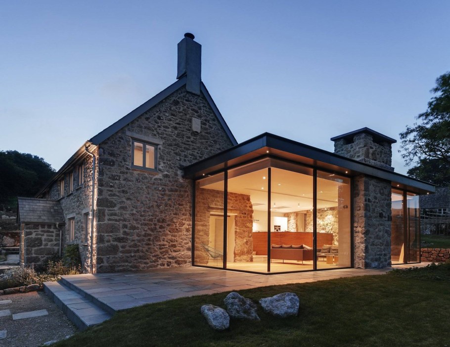 Алютех 100 остекление террасы