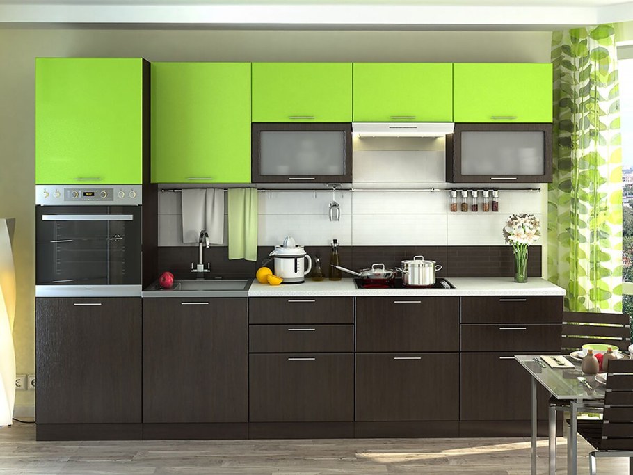 Маленькие кухонные гарнитуры