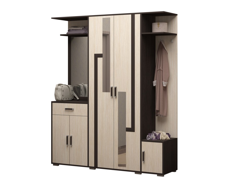 Кухня Трапеза классика угловая BMS