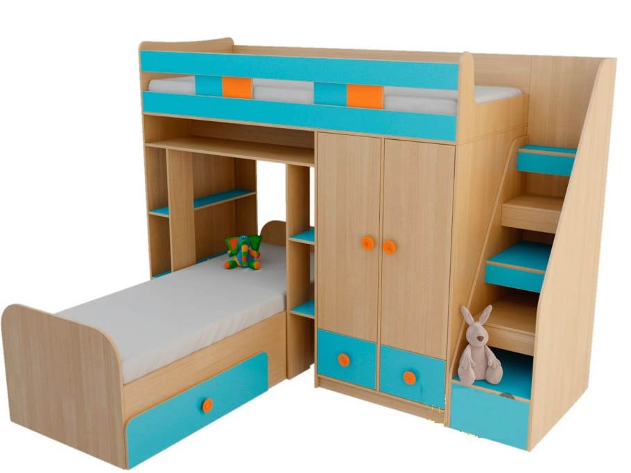 Стенка Милан (Горизонт)