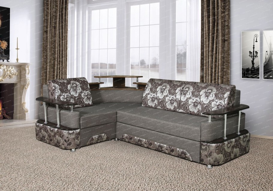 Модульная гостиная Асти ДСВ