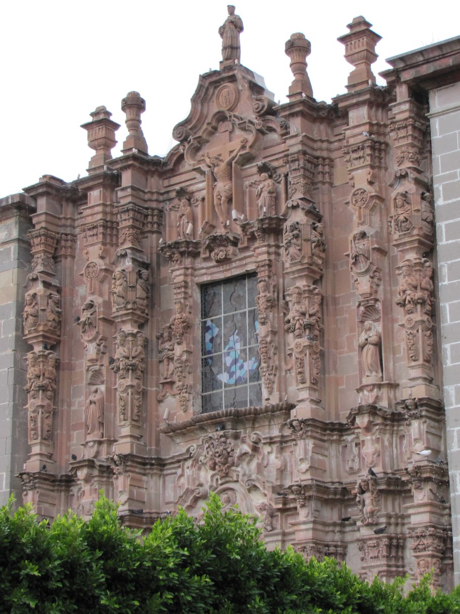 Собор Святого Якова в Сантьяго де Компостела