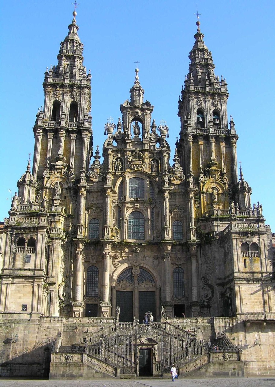 Дворец Сан Тельмо в Севилье