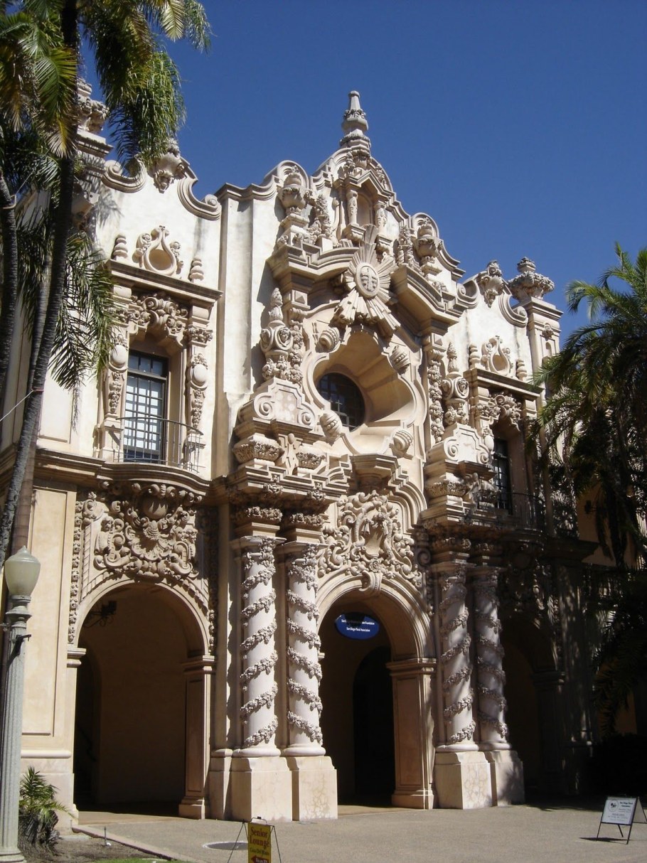 Собор Сантьяго де Компостела фасад