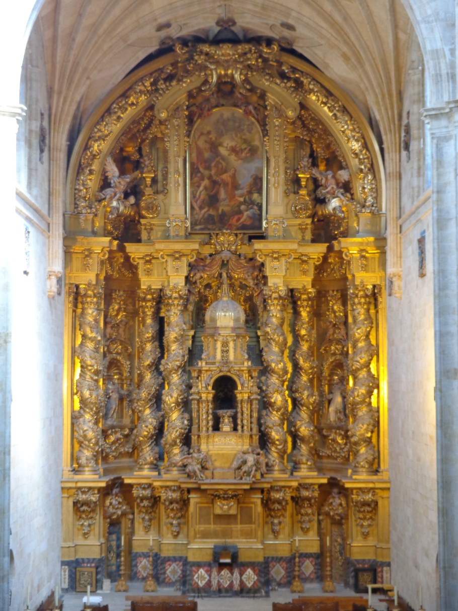 Собор Святого Иакова, Сантьяго-де-Компостела, Галисия