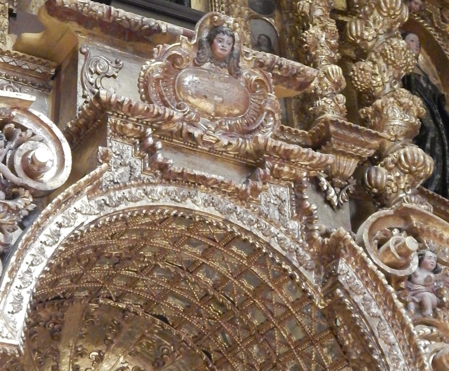 Дворец Сан Тельмо Севилья Барокко