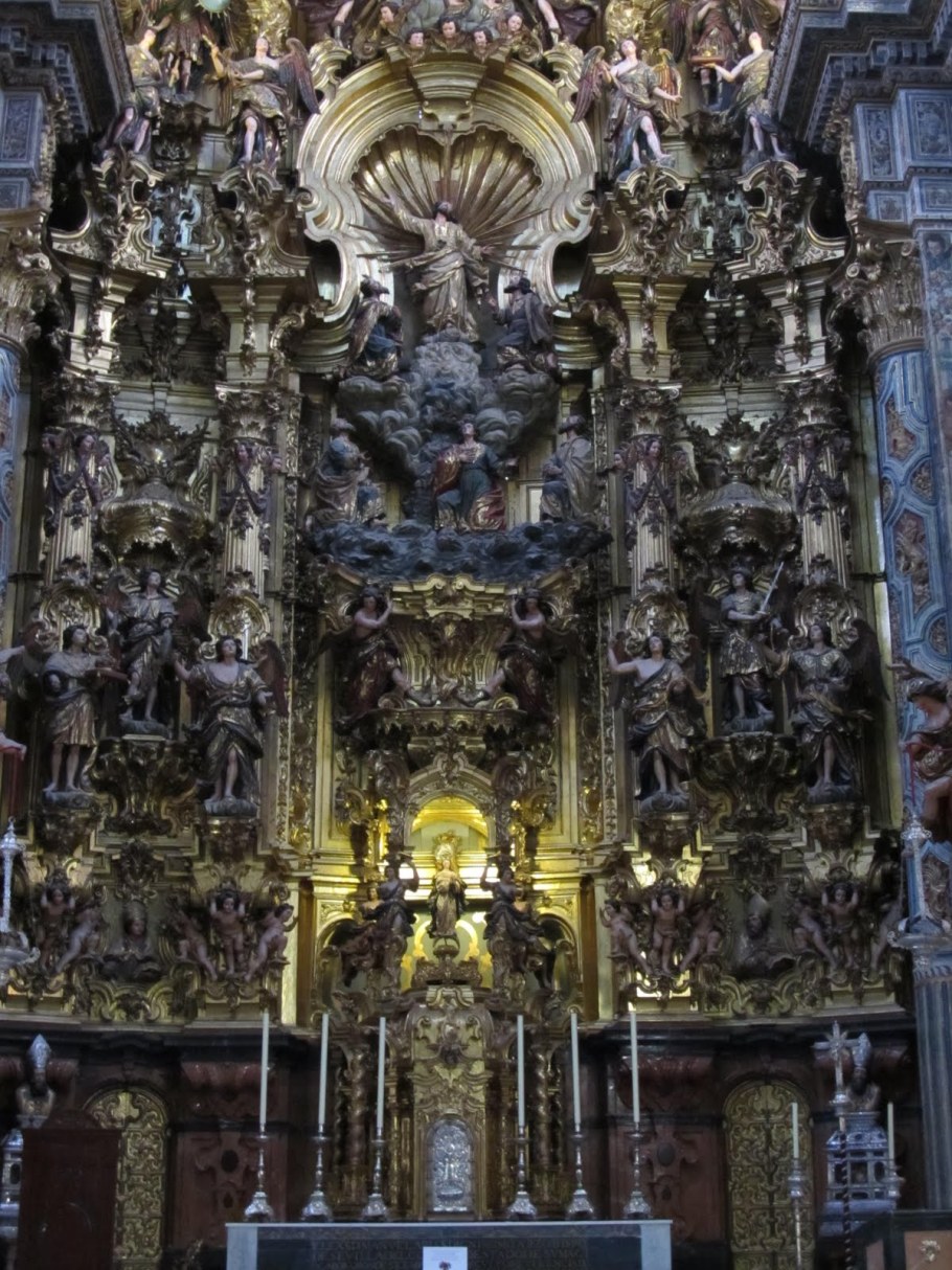 Чурригереско архитектура Барокко в Испании