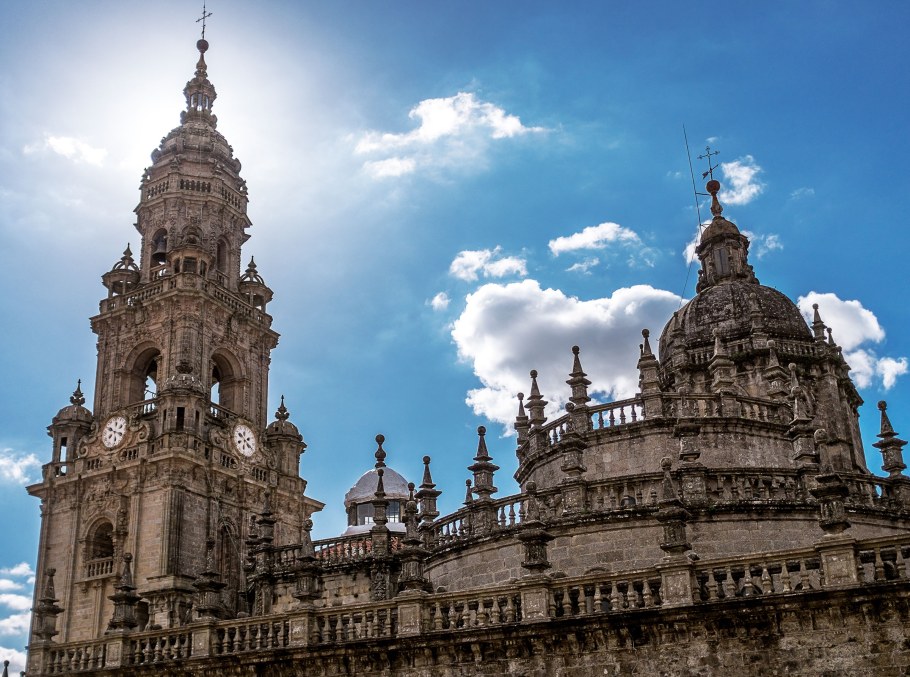 Базилика Испания собор Саламанка