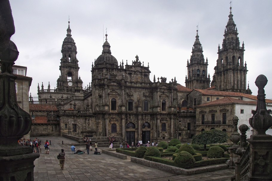 Чурригереско архитектура Барокко