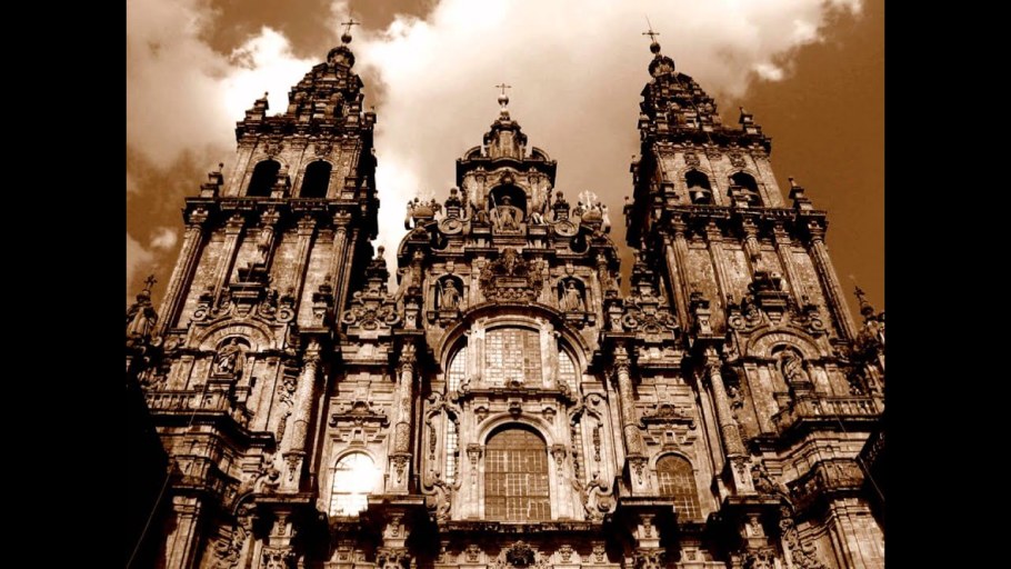 Собор в Мурсии Испания