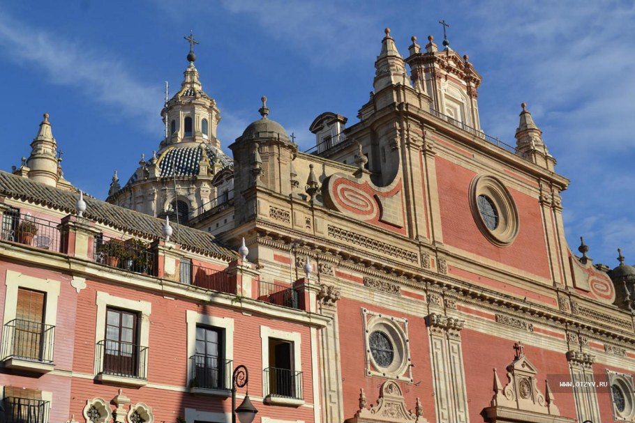 Церковь св. Присциллы в Таско-де-Аларконе