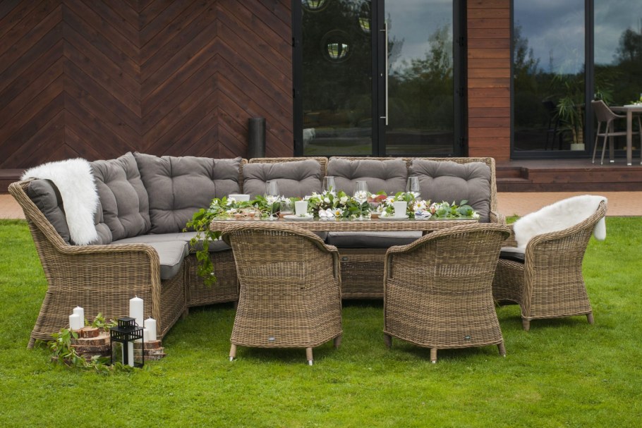 4sis мебель из искусственного ротанга