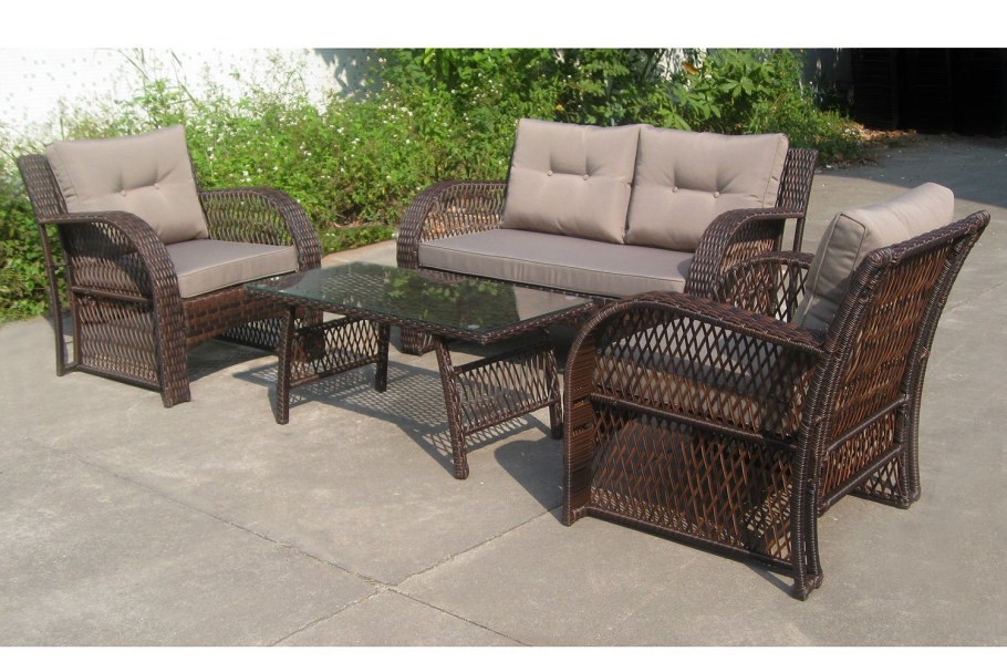 ЭКОДИЗАЙН мебель из ротанга AFM 302