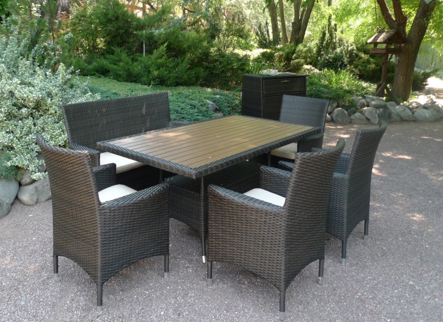 Набор садовой мебели Viamao